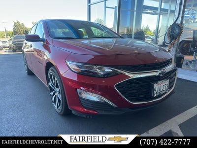 2024 Chevrolet Malibu RS