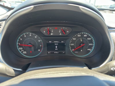 2024 Chevrolet Malibu RS