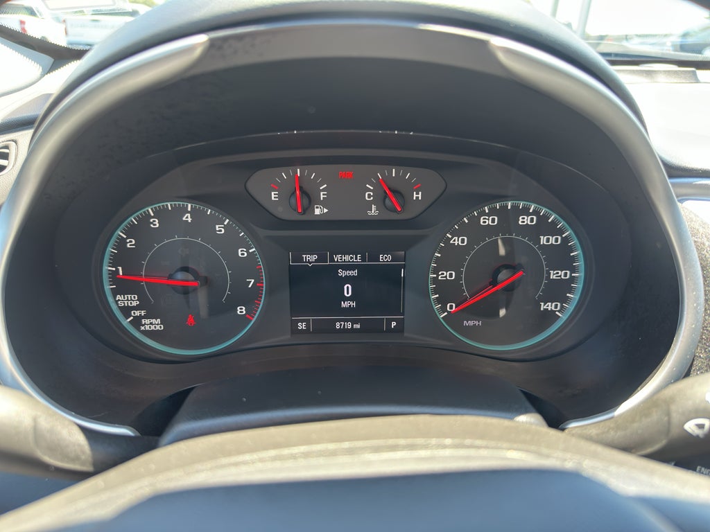 2024 Chevrolet Malibu RS