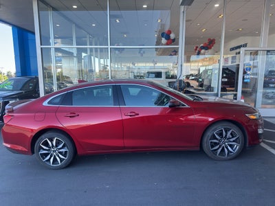 2024 Chevrolet Malibu RS