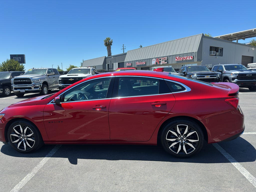 2024 Chevrolet Malibu RS