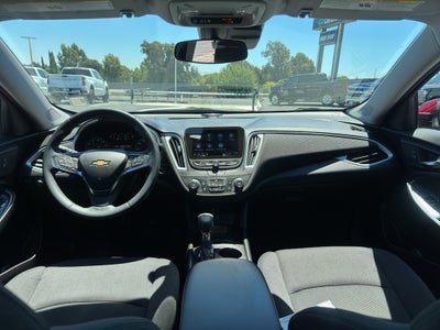 2024 Chevrolet Malibu RS