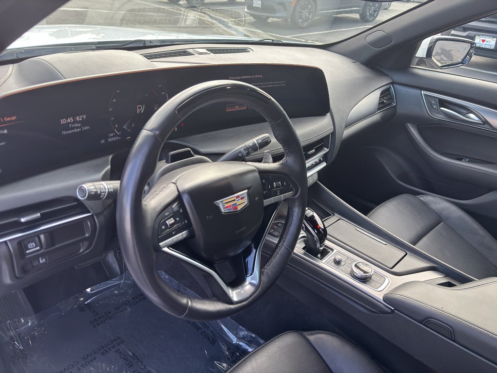 2025 Cadillac CT5 Premium Luxury