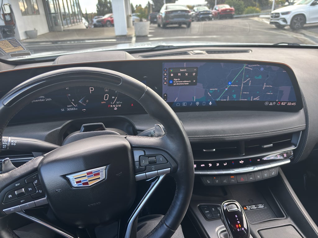 2025 Cadillac CT5 Premium Luxury