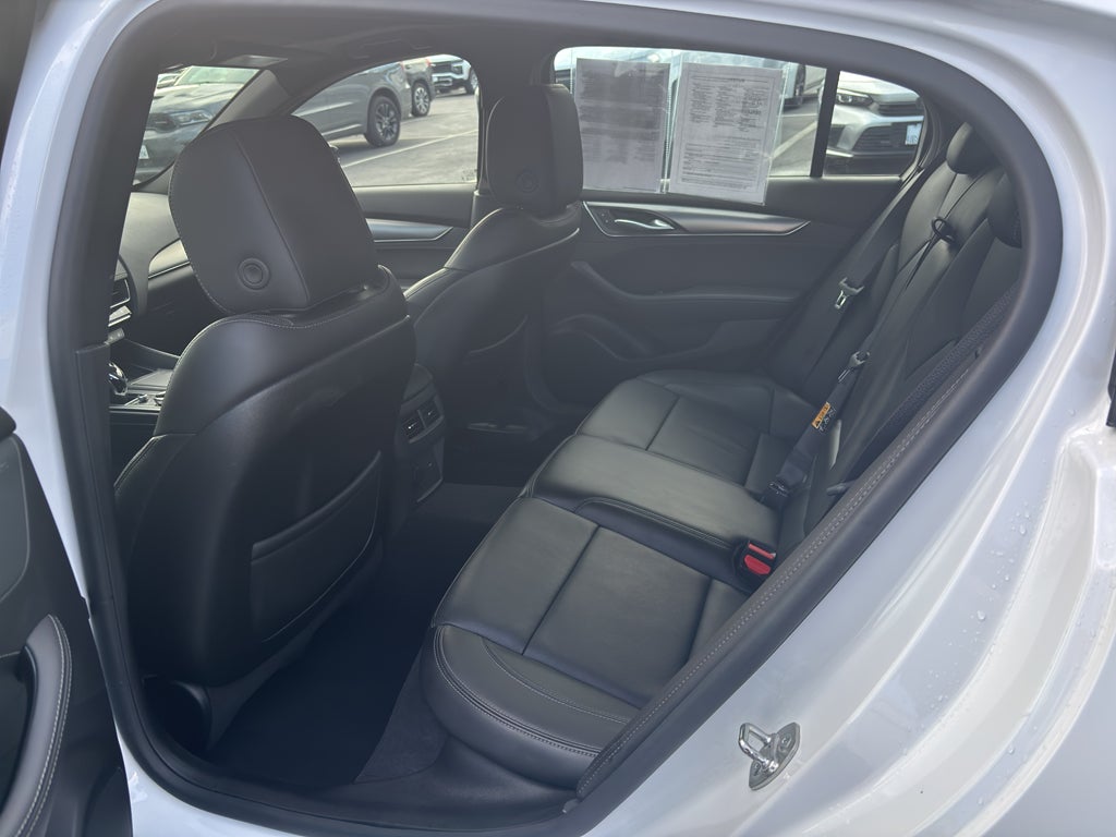 2025 Cadillac CT5 Premium Luxury