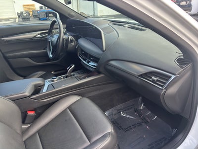 2025 Cadillac CT5 Premium Luxury