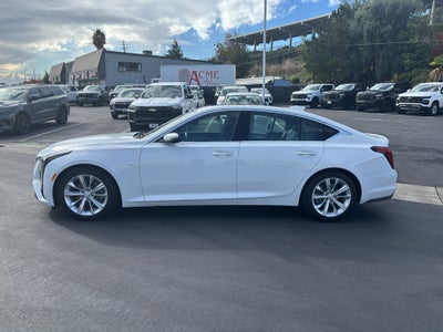 2025 Cadillac CT5 Premium Luxury