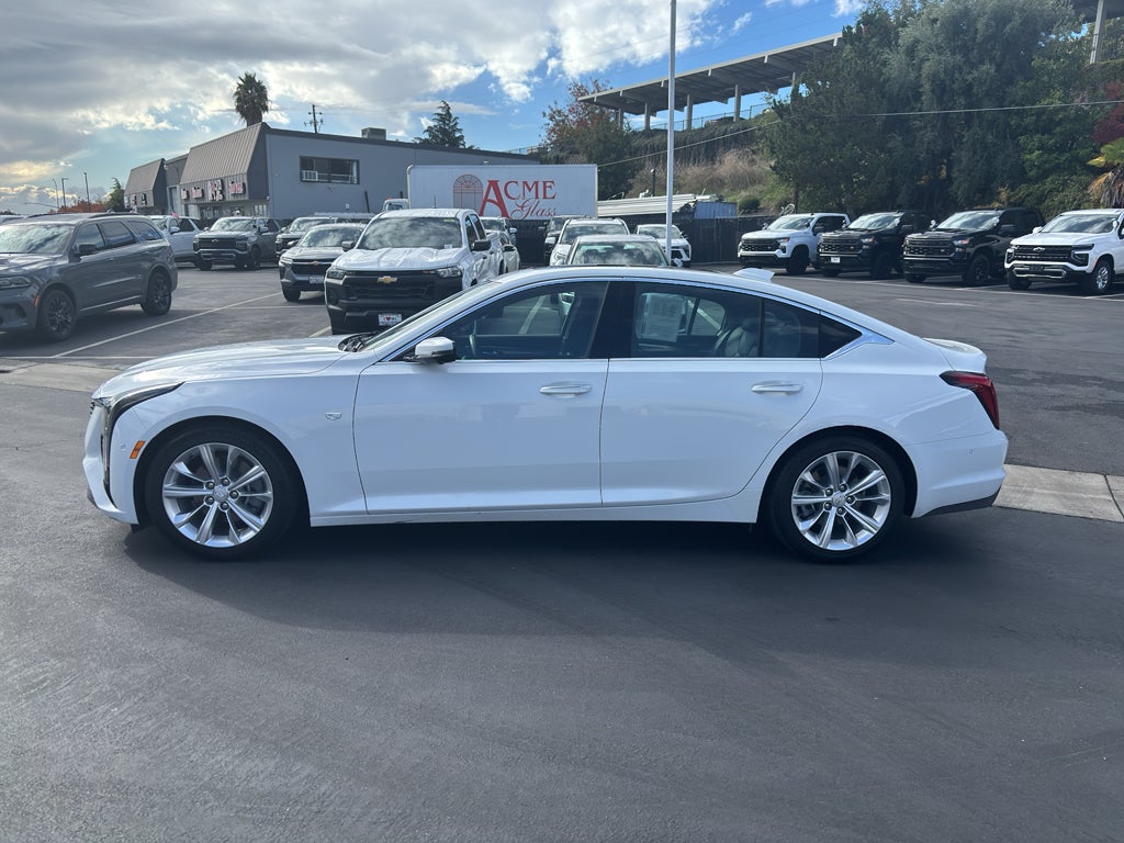 2025 Cadillac CT5 Premium Luxury