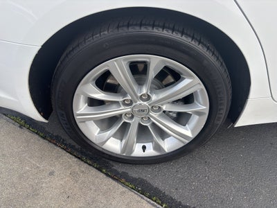 2025 Cadillac CT5 Premium Luxury