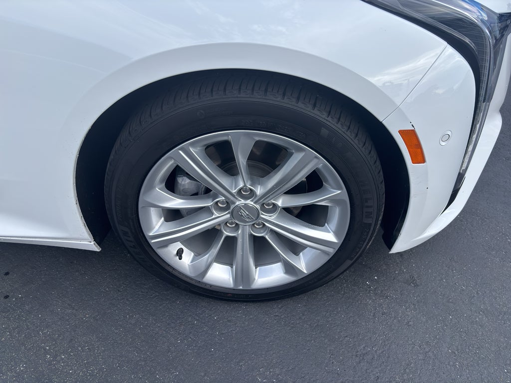 2025 Cadillac CT5 Premium Luxury