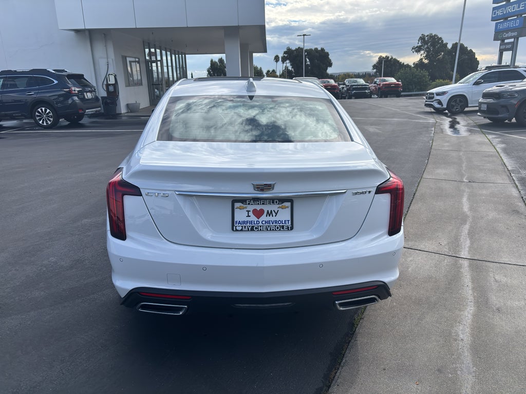 2025 Cadillac CT5 Premium Luxury