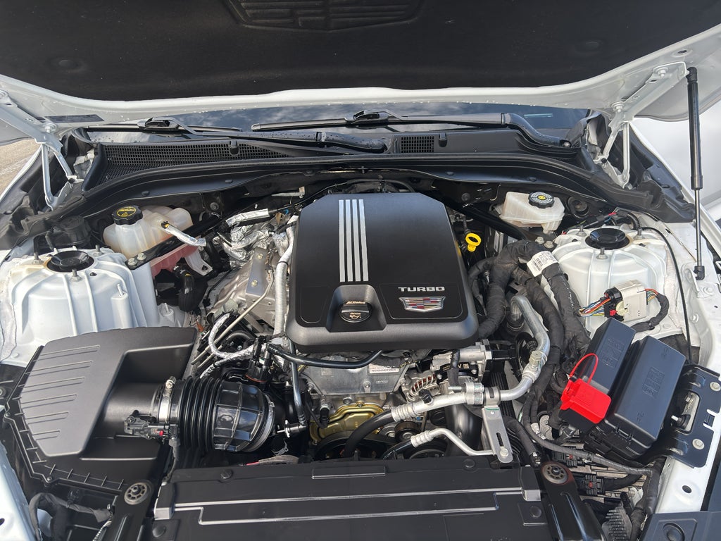 2025 Cadillac CT5 Premium Luxury