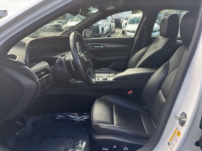 2025 Cadillac CT5 Premium Luxury