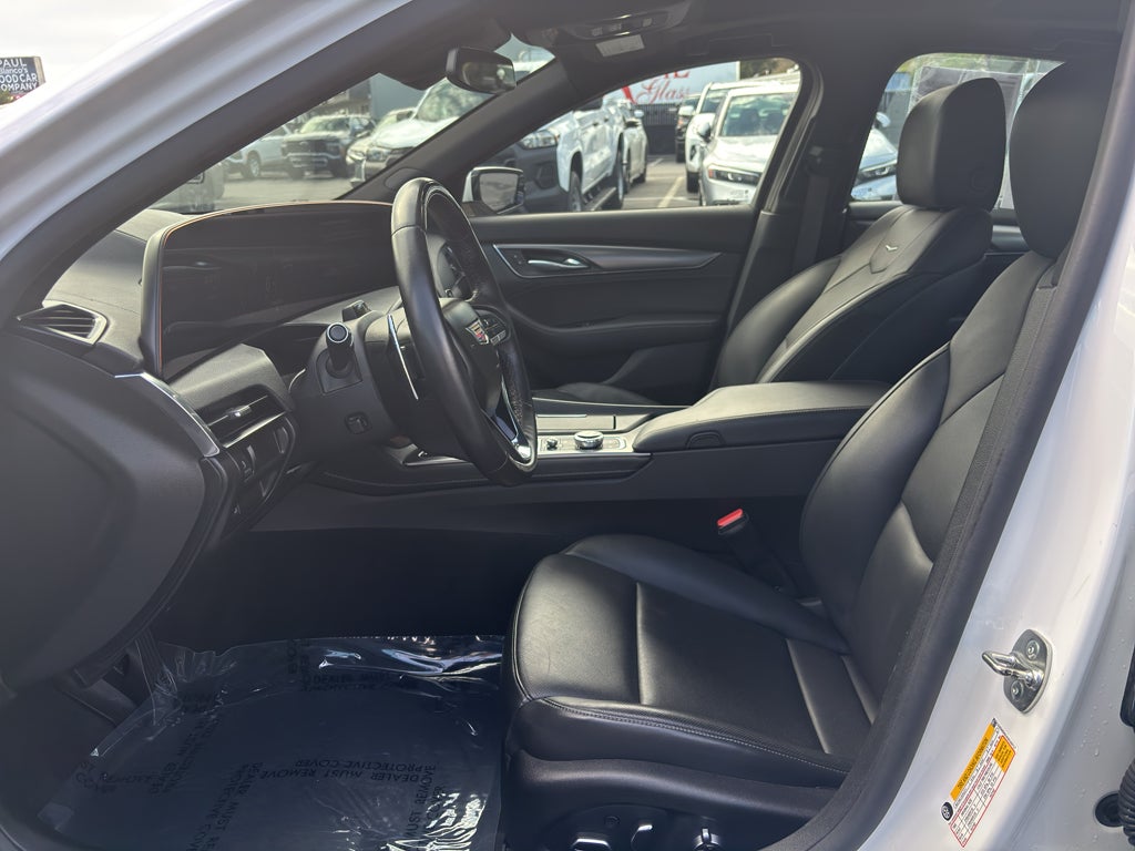 2025 Cadillac CT5 Premium Luxury