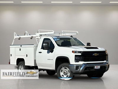 2024 Chevrolet Silverado 2500 HD WT