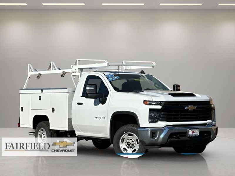 2024 Chevrolet Silverado 2500 HD WT