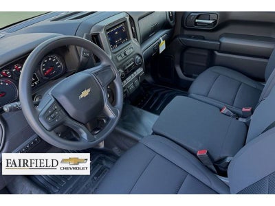 2024 Chevrolet Silverado 2500 HD WT
