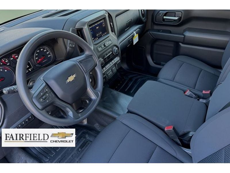 2024 Chevrolet Silverado 2500 HD WT
