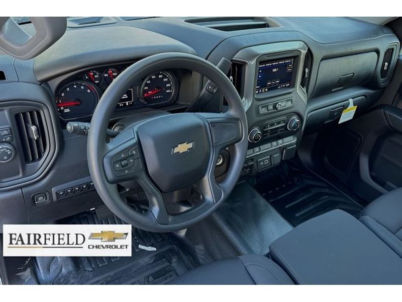 2024 Chevrolet Silverado 2500 HD WT