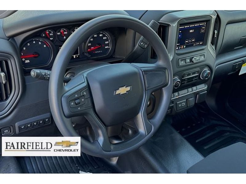 2024 Chevrolet Silverado 2500 HD WT