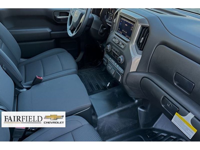 2024 Chevrolet Silverado 2500 HD WT