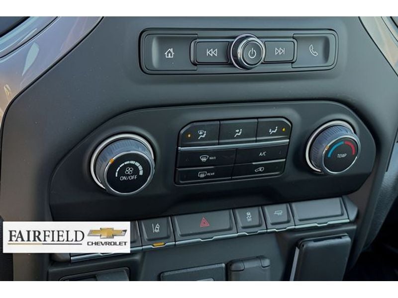 2024 Chevrolet Silverado 2500 HD WT