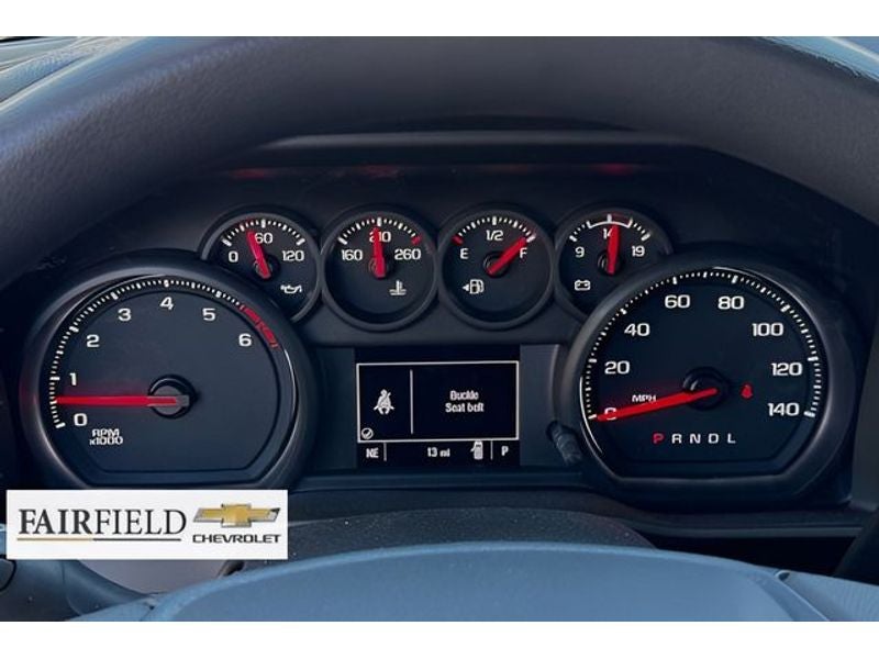 2024 Chevrolet Silverado 2500 HD WT