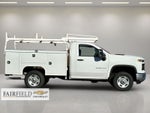 2024 Chevrolet Silverado 2500 HD WT