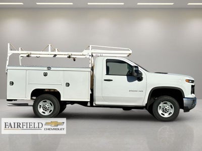 2024 Chevrolet Silverado 2500 HD WT