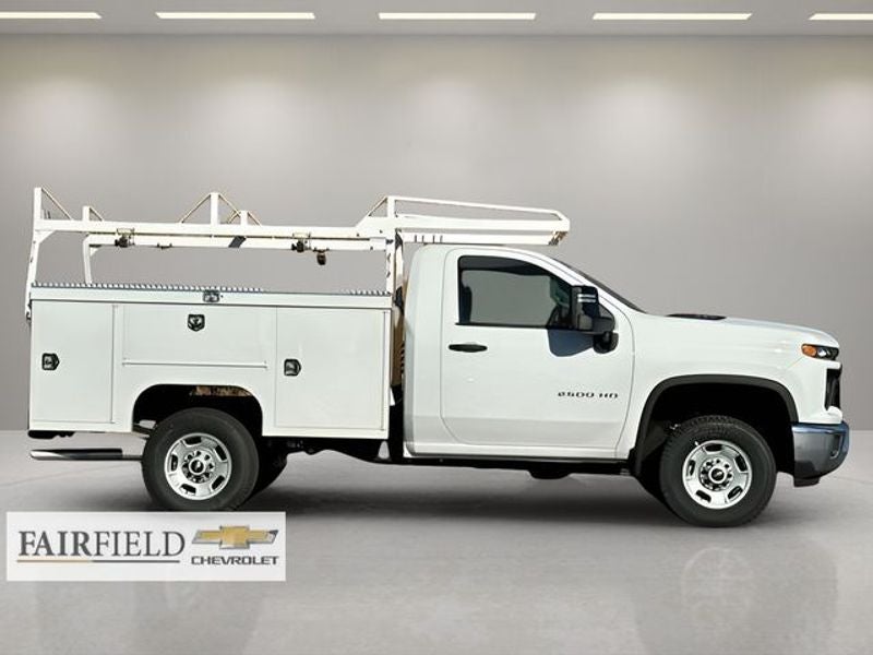 2024 Chevrolet Silverado 2500 HD WT