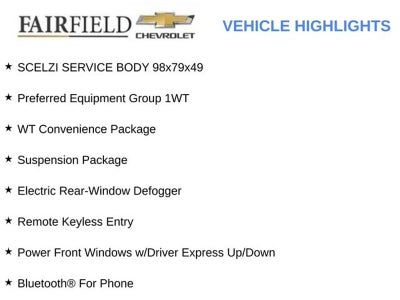 2024 Chevrolet Silverado 2500 HD WT