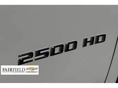 2024 Chevrolet Silverado 2500 HD WT