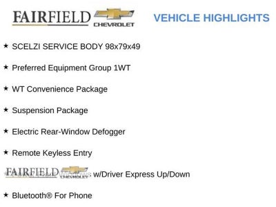 2024 Chevrolet Silverado 2500 HD WT