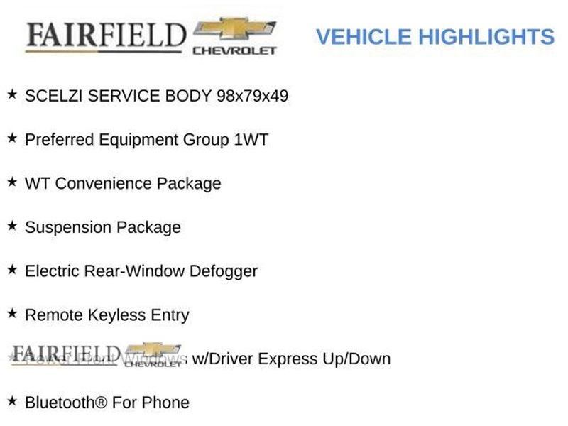 2024 Chevrolet Silverado 2500 HD WT