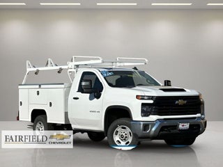 2024 Chevrolet Silverado 2500 HD WT