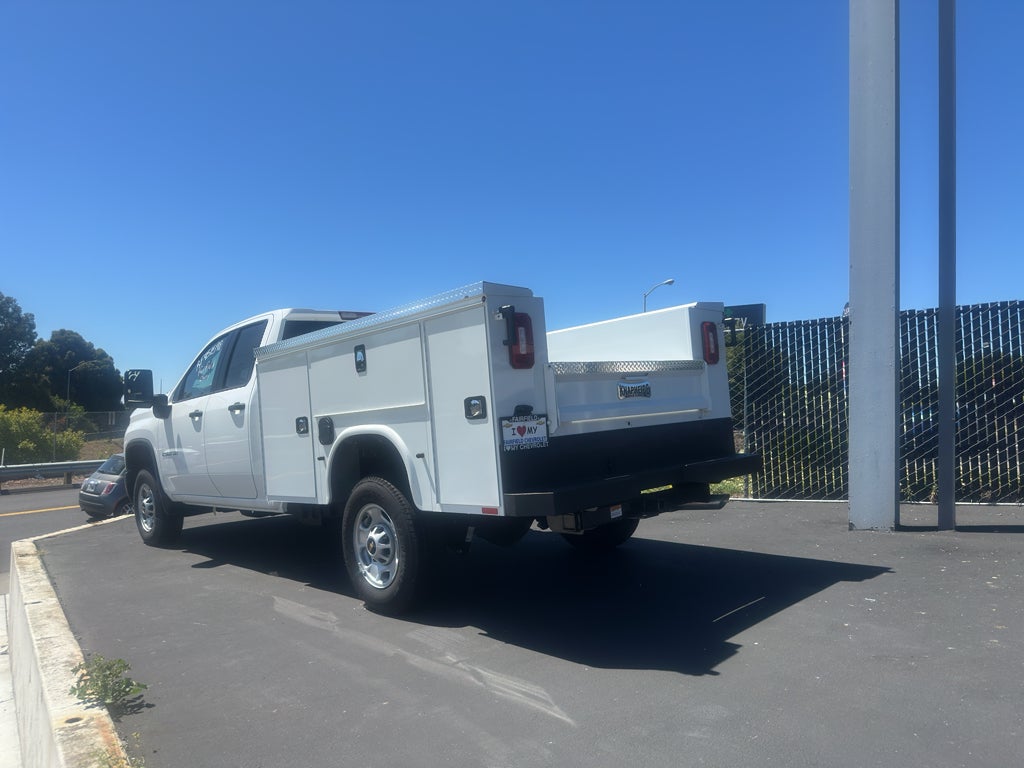 2024 Chevrolet Silverado 2500 HD WT