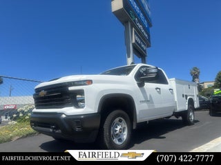 2024 Chevrolet Silverado 2500 HD WT