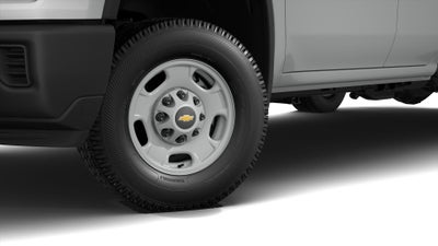2024 Chevrolet Silverado 2500 HD WT
