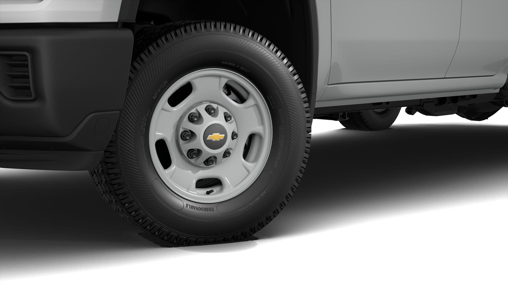 2024 Chevrolet Silverado 2500 HD WT