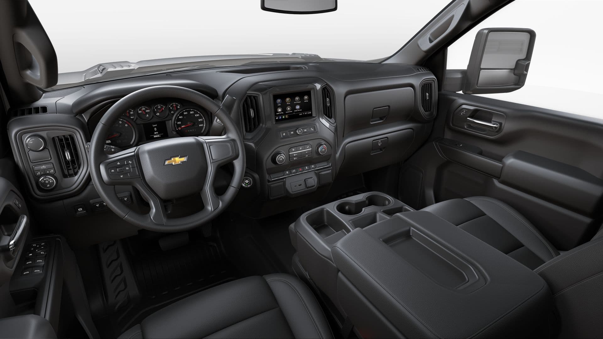 2024 Chevrolet Silverado 2500 HD Work Truck - Photo 6