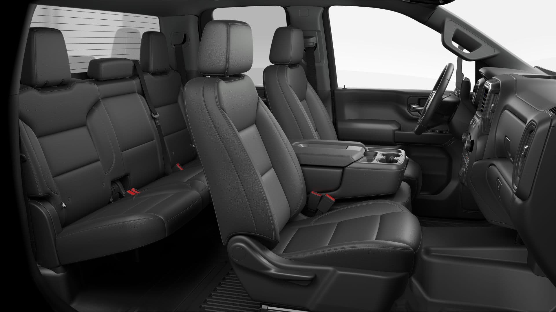 2024 Chevrolet Silverado 2500 HD Work Truck - Photo 7