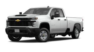 2024 Chevrolet Silverado 2500 HD WT