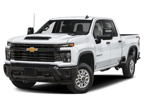 2025 Chevrolet Silverado 2500 HD LTZ