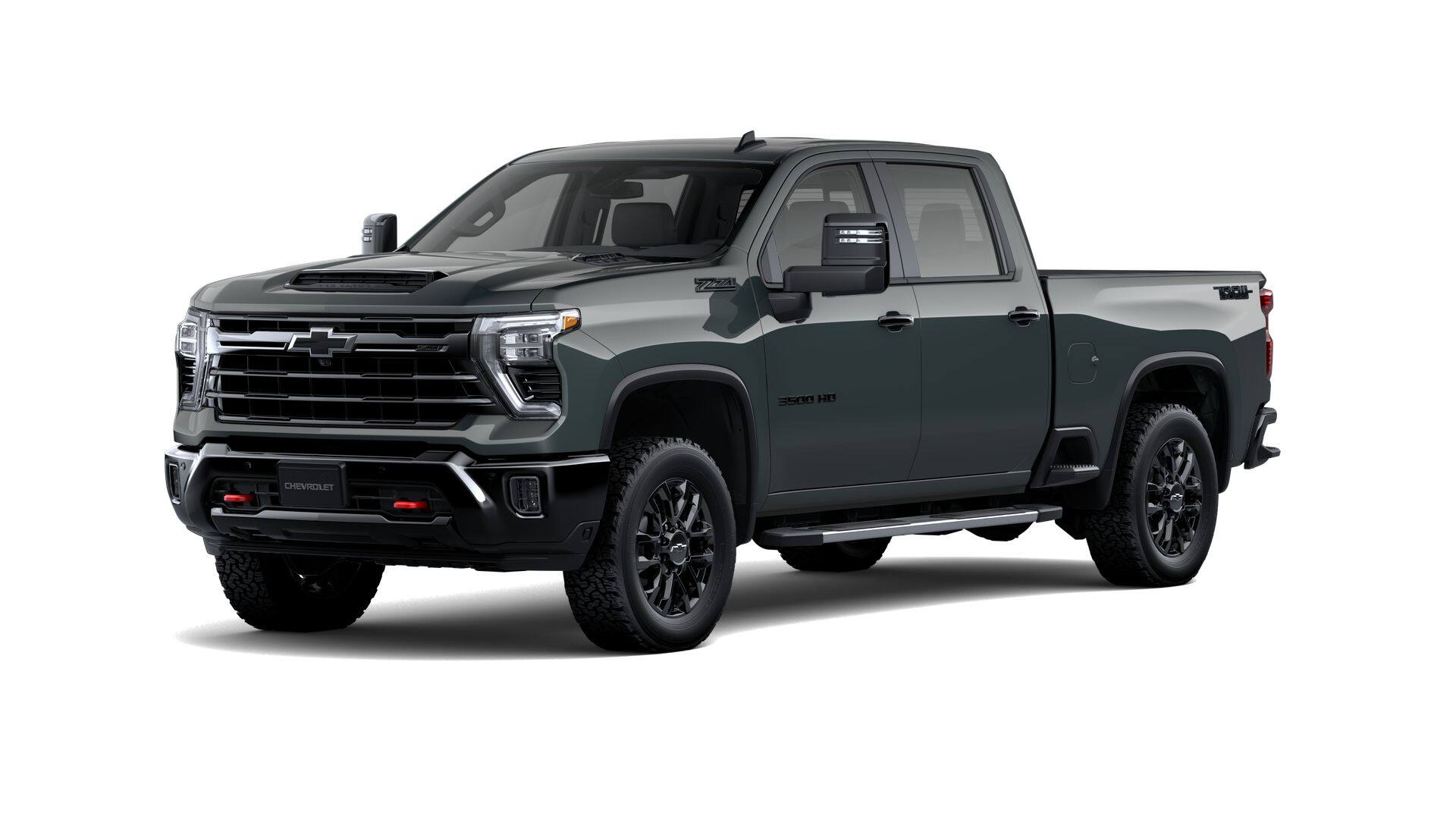 2026 Chevrolet Silverado 3500 HD