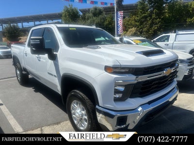 2026 Chevrolet Silverado 3500 HD LT