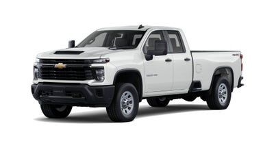2026 Chevrolet Silverado 3500 HD WT