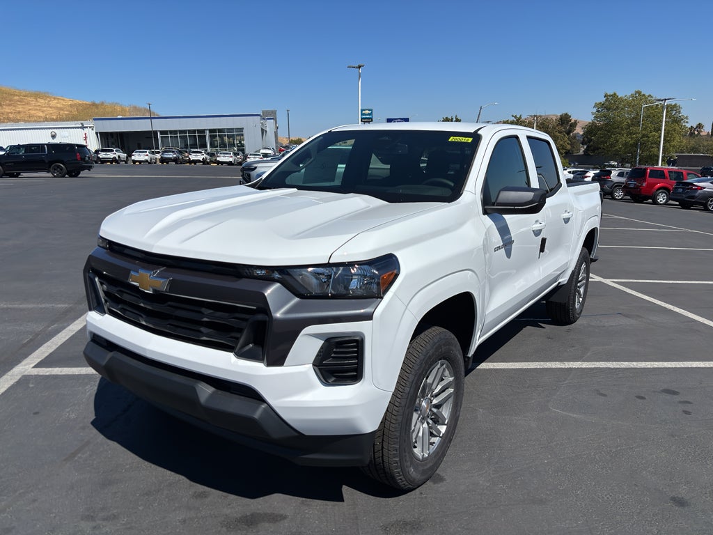 2026 Chevrolet Colorado LT