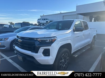 2023 Chevrolet Colorado 2WD LT