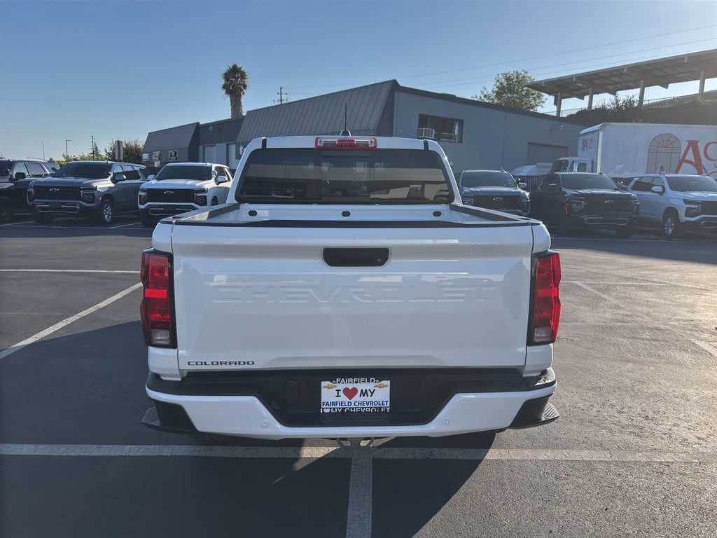 2026 Chevrolet Colorado LT