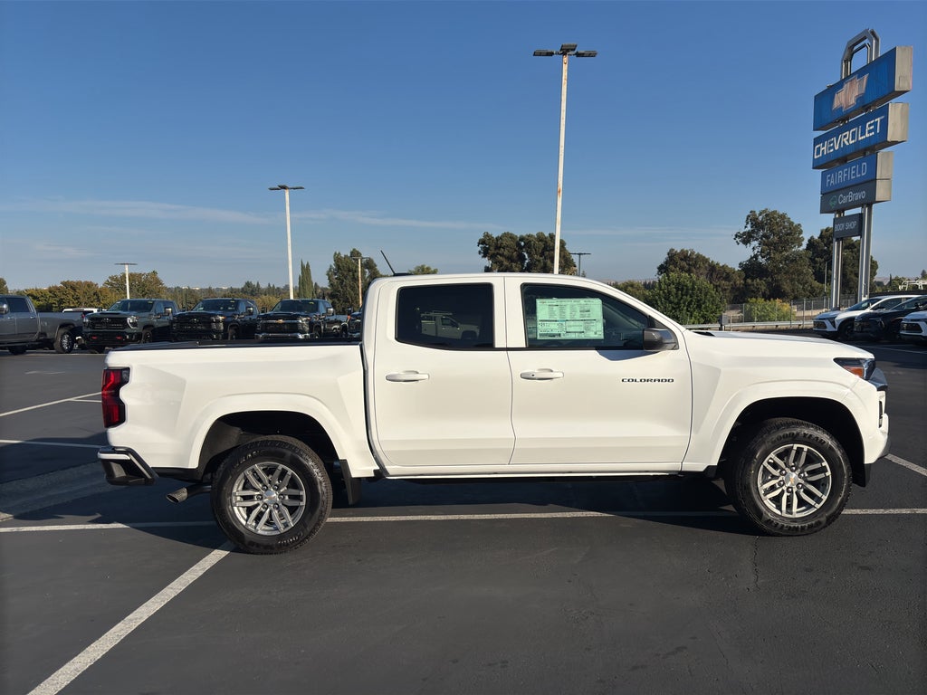 2026 Chevrolet Colorado LT
